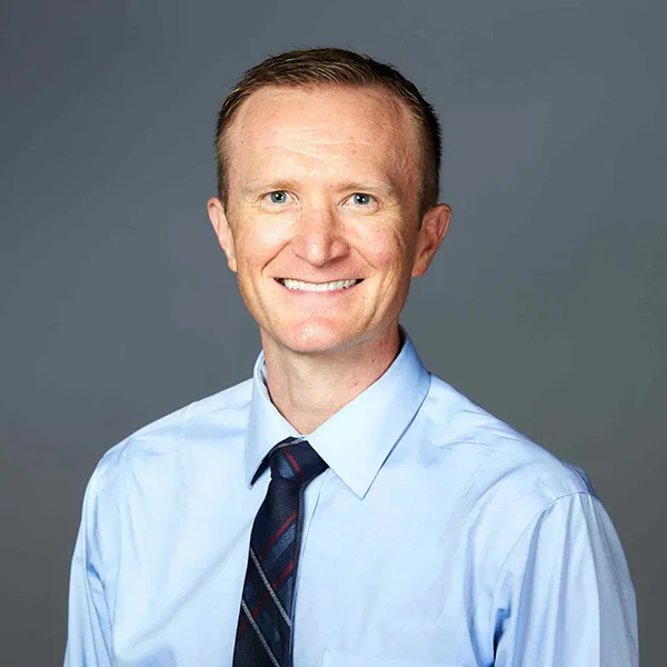 Dr Travis Rudd